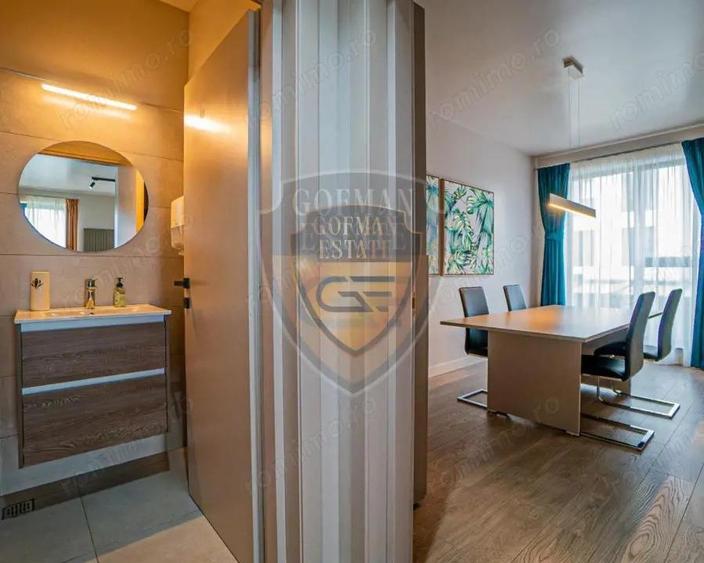 Aviatorii 1 Avigarden Spatiu Birou Parcare, Facultatea de Medicina, City Park - 1