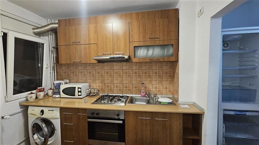 Berceni - zona Alexandru Obregia, apartament 2 camere mobilat-utilat - 8