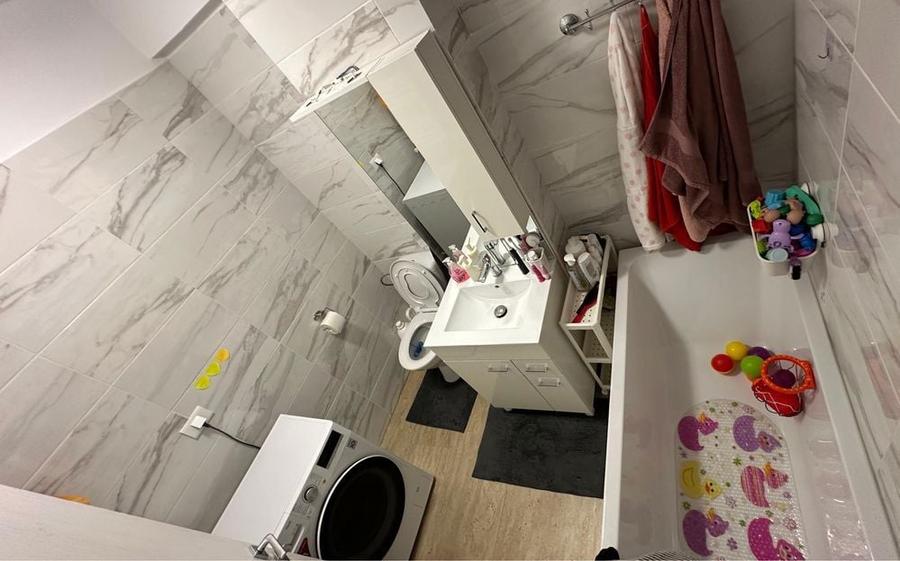 PROPRIETAR Apartament 4 camere Bloc Nou 2020 Etaj 2 - Mihai Bravu Metr - 4