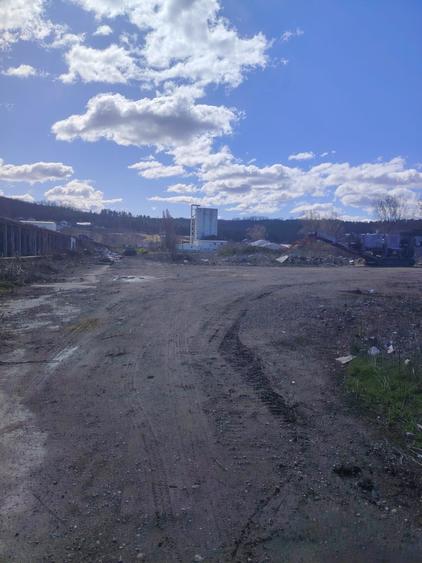 Teren industrial Tomesti - 3