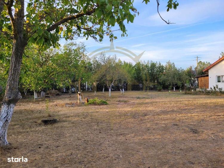 Dom00438 - de vanzare teren intravilan 1000 mp. corbeanca - 7