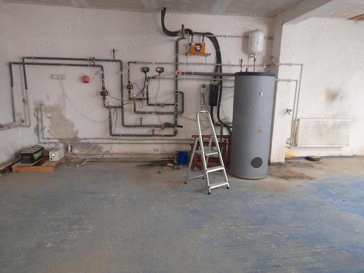 O resedinta spatioasa cu 2375mp de teren si hala de productie in suprafata de 800mp - 3