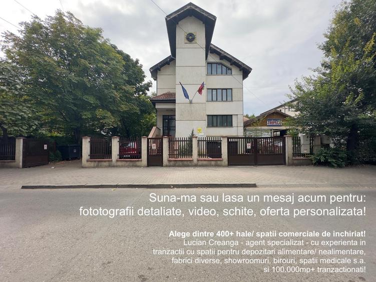 Cladire 982mp, zona Nicolina - str. Frumoasa 6 - 1