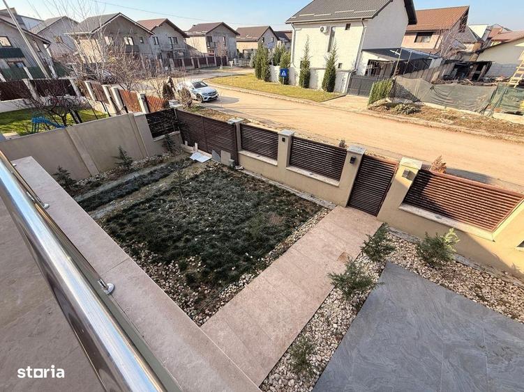 Comision 0% | Vila individuala Tunari | Curte libera 200 mp - 7