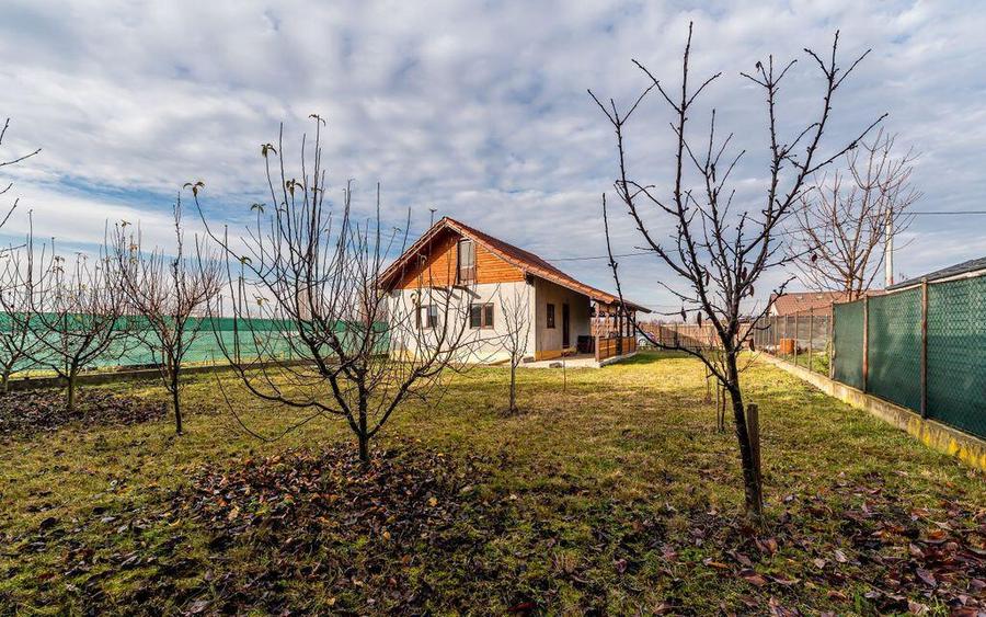 Casa individuala in Doroban?i 21 km de Arad - 2