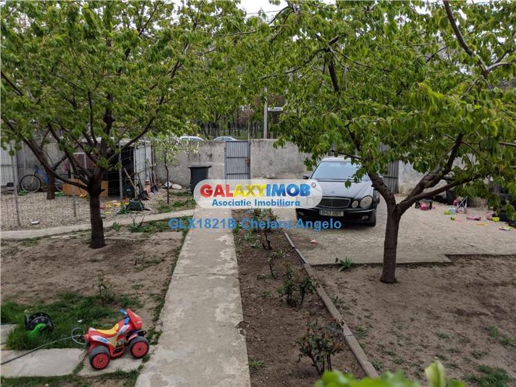 Parcul Carol- Tineretului,parter vila,4 cam,160 mp utili,curte 200mp - 22