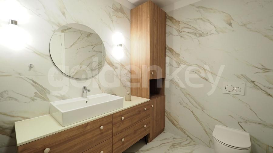 Apartament renovat cu 3 camere | Ambasada Americii | prima inchiriere - 16