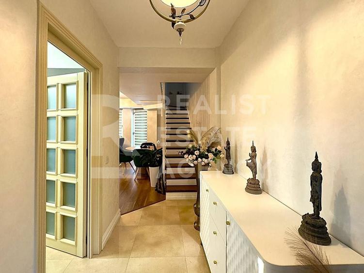 Casă duplex de vânzare în Copou, lângă pădure |4 dormitoare | 160 mp - 6