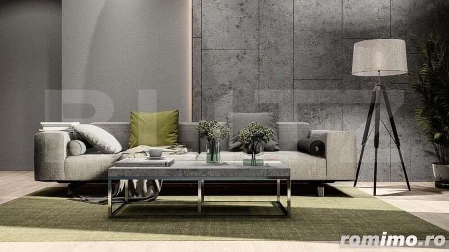 Apartament studio cu o camera, 39 mp utili - Calea Torontalului - 2