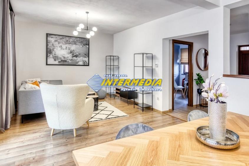 Casa noua de vanzare cu 4 camere mobilata utilata Alba Iulia Cetate - 6