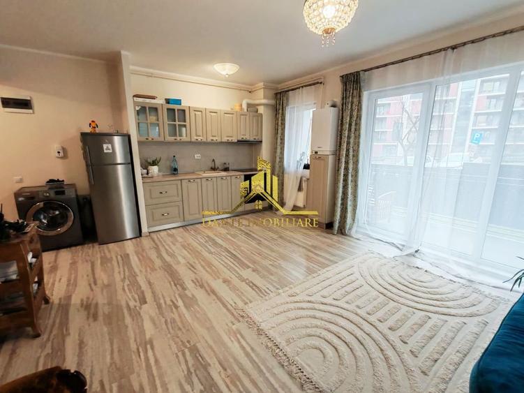 2 camere, mobilat modern, terasa, parcare, Buna Ziua, Pet Friendly - 5