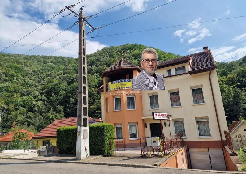 Resita Casa si Pensiune P 2 Mansd.827 Mp - 12