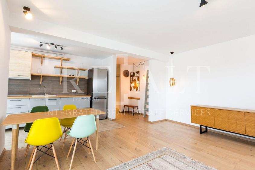 Inchiriere apartament 2 camere | Minimalist, Parcare inclusa | Otopeni - 2