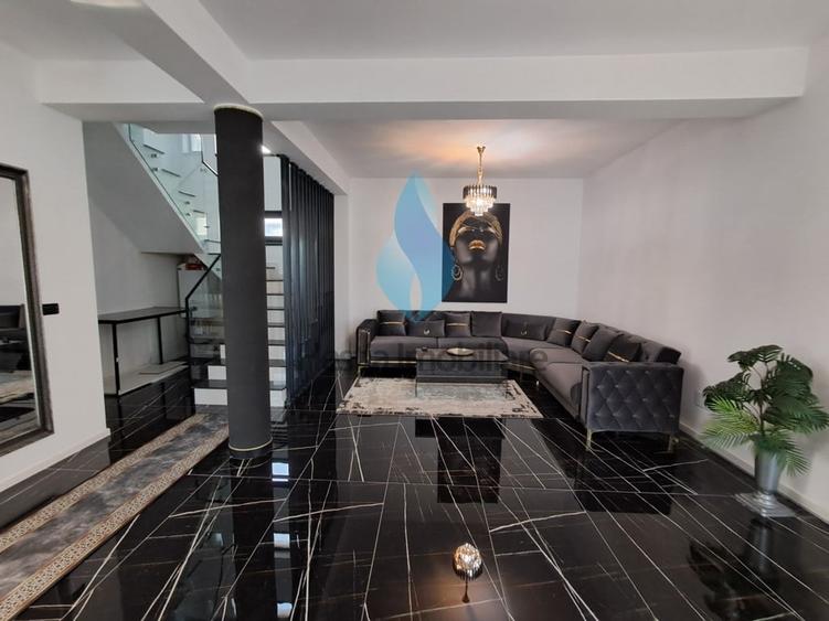 Vila individuala, eleganta, P+M, Bucium-Lidl(spate). - 3