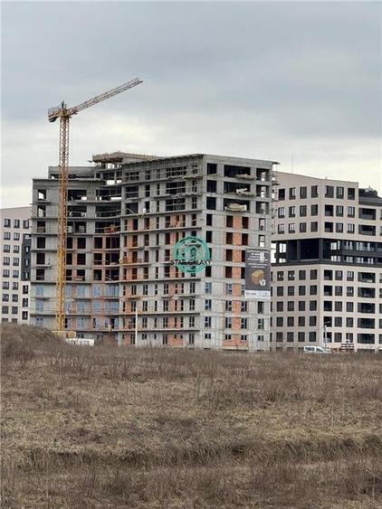 Apartamente noi de vanzare langa Shopping City Mall - 1