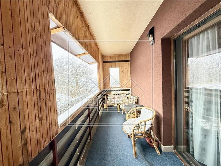 Apartament de inchiriat in Sibiu - 3 camere -mobilat, utilat- V. Aurie - 9