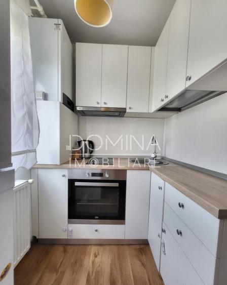 Garsoniera Mobilata ?i Utilata, strada Agriculturii - 13