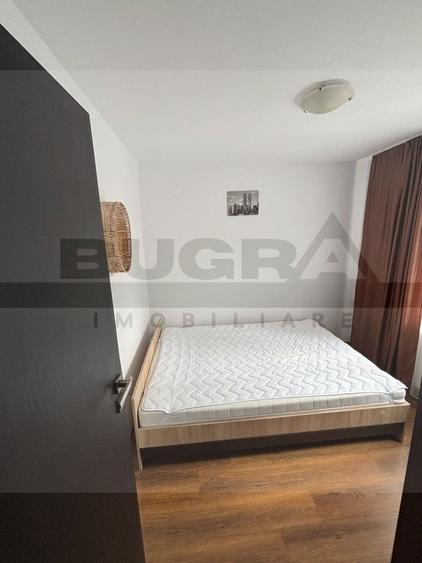 Apartament de 2 camere, 32mp, etaj intermediat, zona Hermes - 4