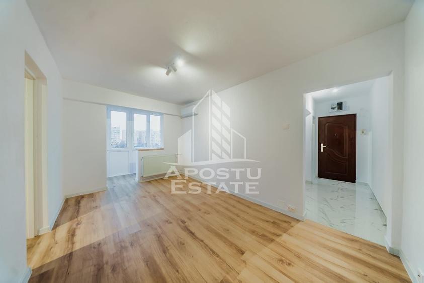 Apartament cu 2 camere semidecomandat în Aurel Vlaicu