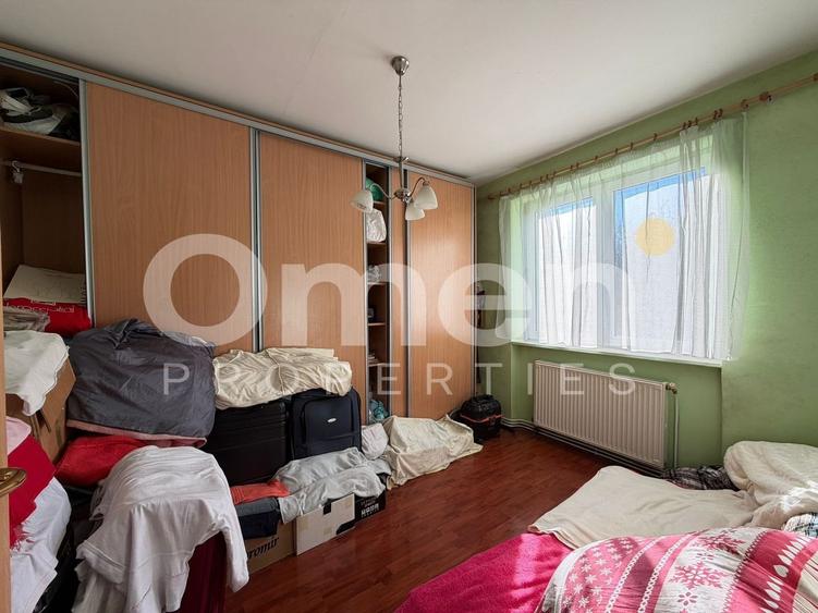 Apartament cu 3 camere, decomandat, etaj intermediar, zona Iuliu Maniu - 3