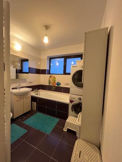 Apartament 3 camere de vânzare în Chiajna etaj 2/3, parcare in contract inclusă - 11