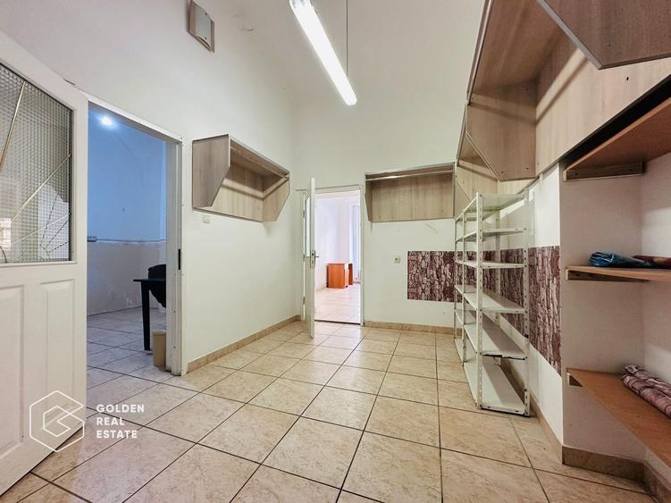 Spatiu comercial,  Zona Ultracentrala, Strada Metianu - 1