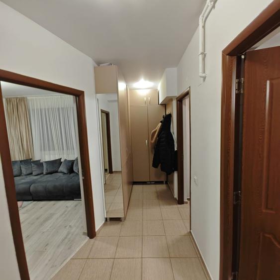 Apartament 2 - Mobilat si utilat - Loc de parcare - 7 minute Dimitrie Leonida - 8