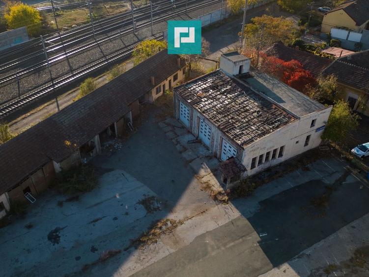 Imobil în suprafață de 3151mp pe Str.Ardealului - 30