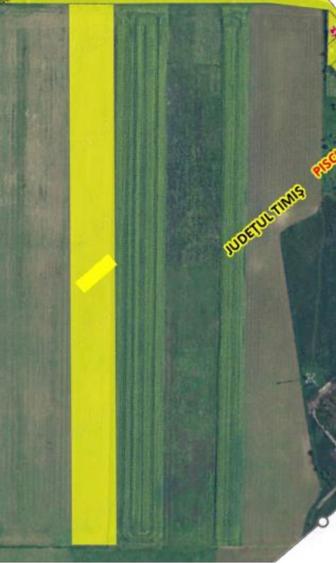 Vand 28.500 mp la iesirea din Pischia spre Murani - 3