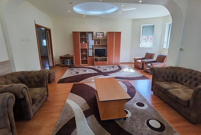 Vila Individuala de Inchiriat in zona Pipera - 4