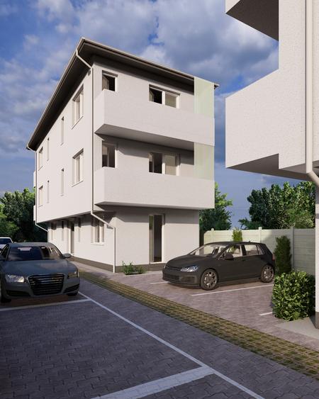 Popesti-Leordeni Oltenitei - Garsoniera gata in 3 luni ideala pt un inceput nou - 3