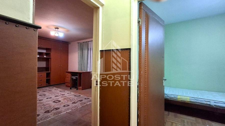 Apartament spatios, cu 2 camere decomandat - 6