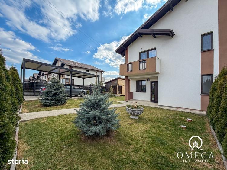 Casa Moderna Miroslava Ciurbesti 159000 euro - 1