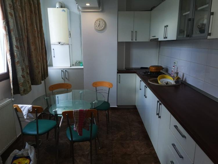 3 camere, locuit/spatiu, Teilor, bloc nou, parter, loc parcare - 1