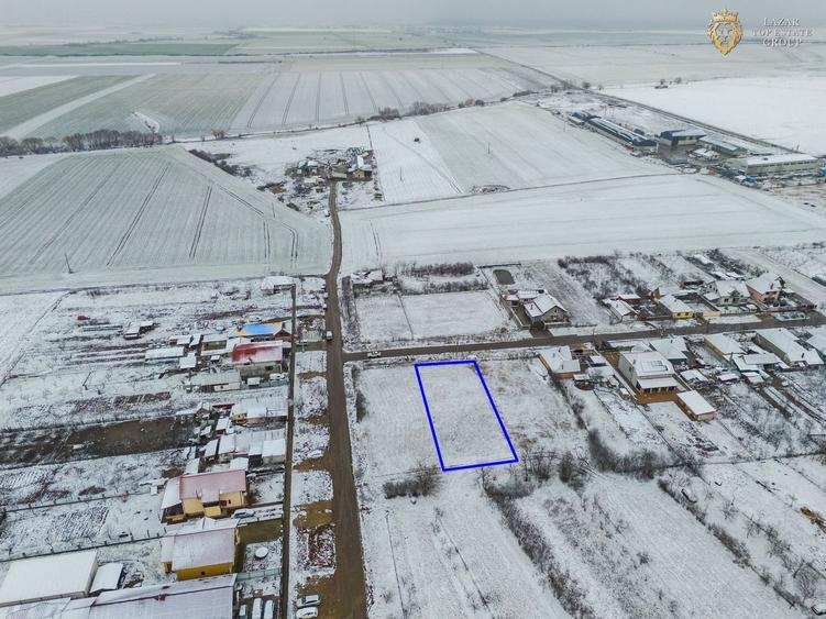 Teren intravilan de vanzare Tisa Nouă - 8