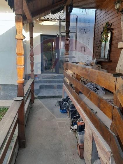 Casă finalizata pe un singur nivel, 14.5 ari teren – Satul Nou de Sus - 23