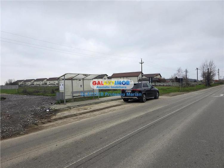 Vanzare loturi teren 430 mp situate in apropriere de Primaria Clinceni - 9