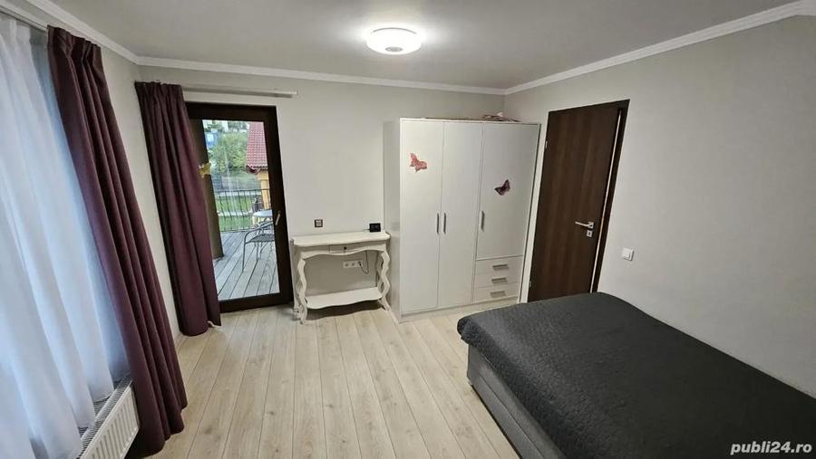 Proprietar inchiriez Casa SMART + Spa?iu Comercial Autorizat productie - 2