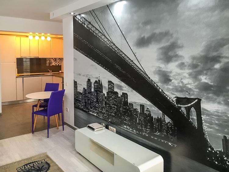 Apartament 2 camere Terra Residence | mobilat utilat | lângă Shopping City - 3