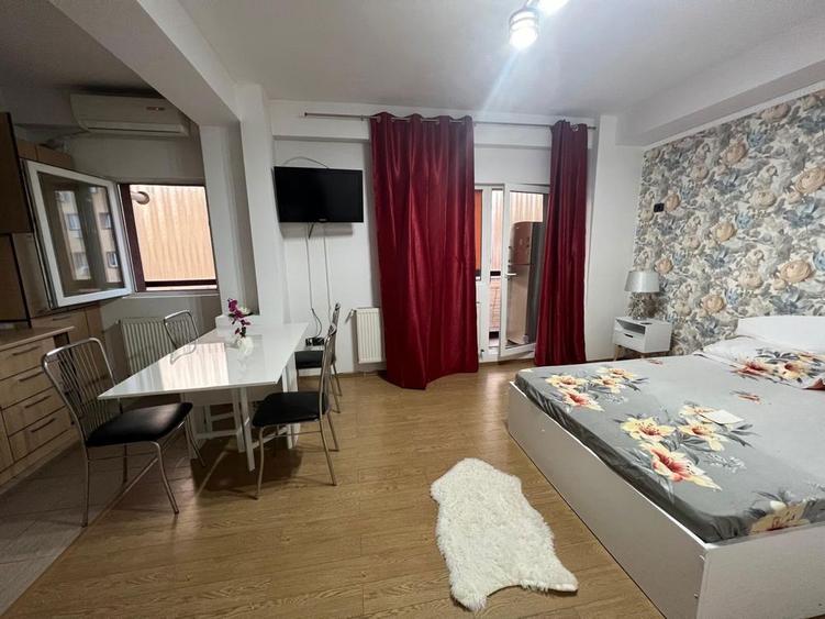 Garsoniera moderna de inchiriat Militari Residence | 40 mp - 4