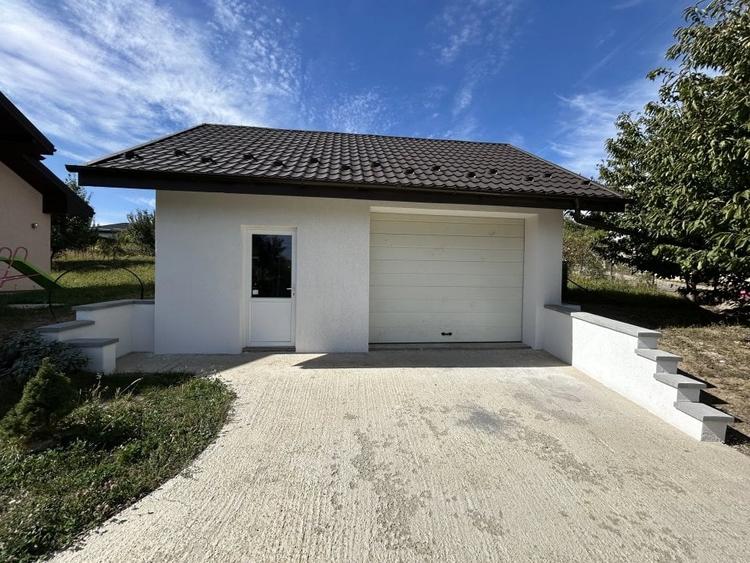 Casa de vanzare, parter 4 camere, garaj, 1424mp teren - Bucium- Vișani, IASI - 9