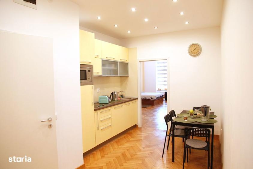 Apartament de inchiriat Piata Sfatului - 7