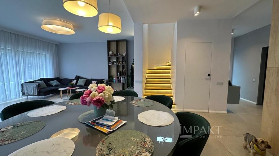 Design Premium | 137 mp | 2 Parcari in Curte | Smart Home | Buna Ziua - 4