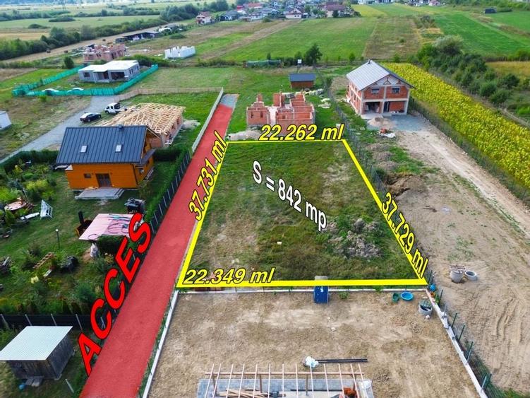 TEREN CATALINA -  Strada Luncii - 3