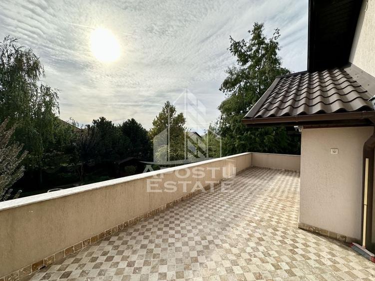 Casa impresionanta cu 5 camere si garaj, la intrare in Dumbravita - 16