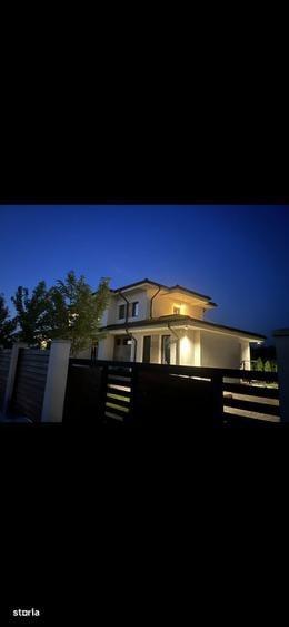 Casa cu 4 camere, in curte, finisaje high-quality - 7