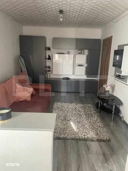 Garsoniera, 27.18 mp, la cheie, Zona Parcul Tineretului, Turda - 6