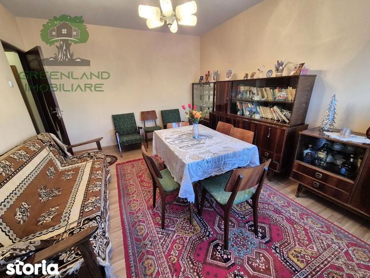 APARTAMENT 4 camere, 2 bai, DECOMANDAT, 91mp, etaj intermed 2/4, DACIA - 7