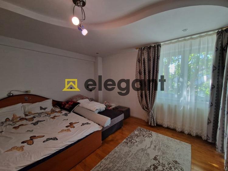 Casa D+P+1E+M si spatiu S+P, 862 mp, teren 690 mp, Piata Chiriac - 7