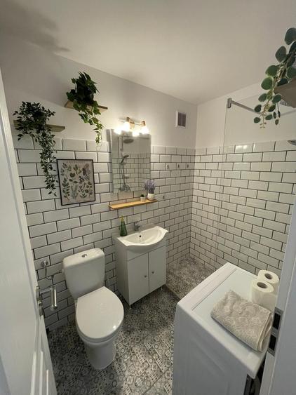 Garsonieră decomandată I Mobilată și utilată I Mănăștur I Zona Big - 2